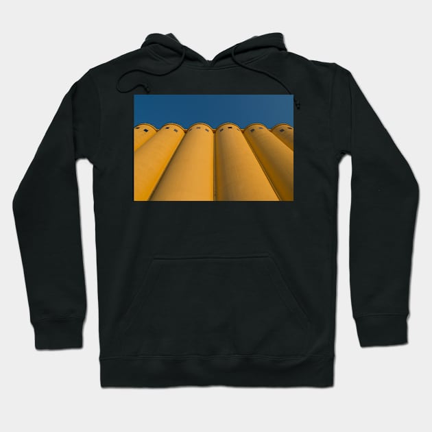 Silos Hoodie by Parafull